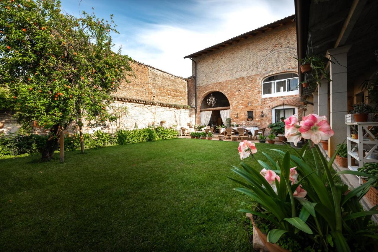 La Casa Nel Borgo Bed and Breakfast Piadena Εξωτερικό φωτογραφία