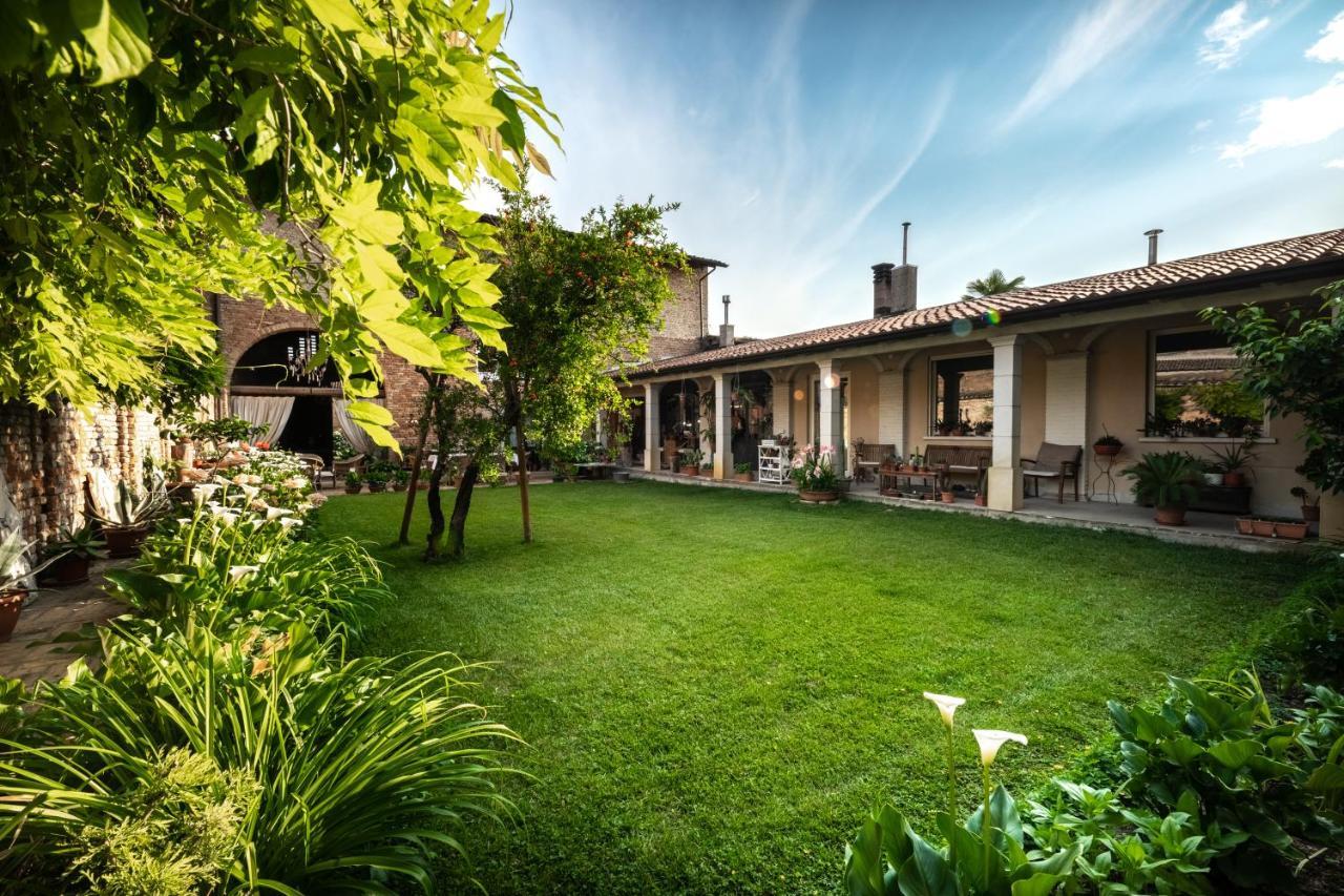 La Casa Nel Borgo Bed and Breakfast Piadena Εξωτερικό φωτογραφία