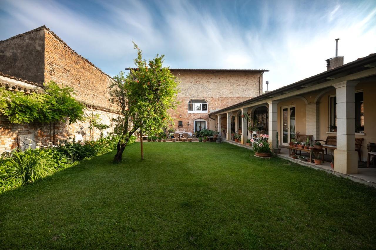 La Casa Nel Borgo Bed and Breakfast Piadena Εξωτερικό φωτογραφία