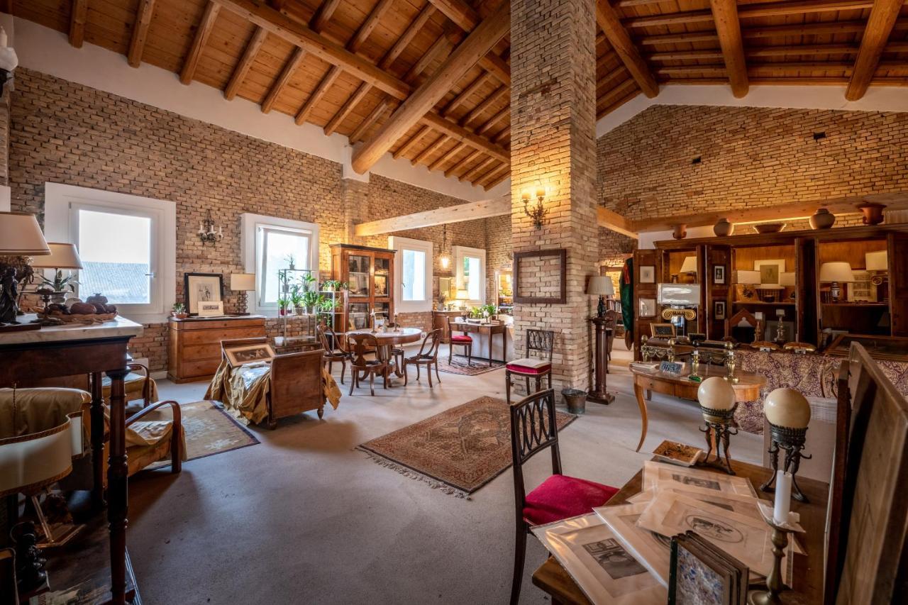 La Casa Nel Borgo Bed and Breakfast Piadena Εξωτερικό φωτογραφία