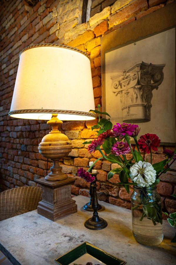 La Casa Nel Borgo Bed and Breakfast Piadena Εξωτερικό φωτογραφία