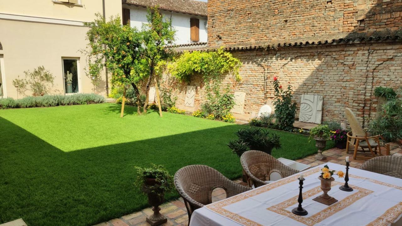 La Casa Nel Borgo Bed and Breakfast Piadena Εξωτερικό φωτογραφία